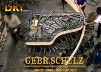schulz黑鉆鋼琴 德國百年鋼琴品牌 施坦威鋼琴之父 巔峰精品巨作